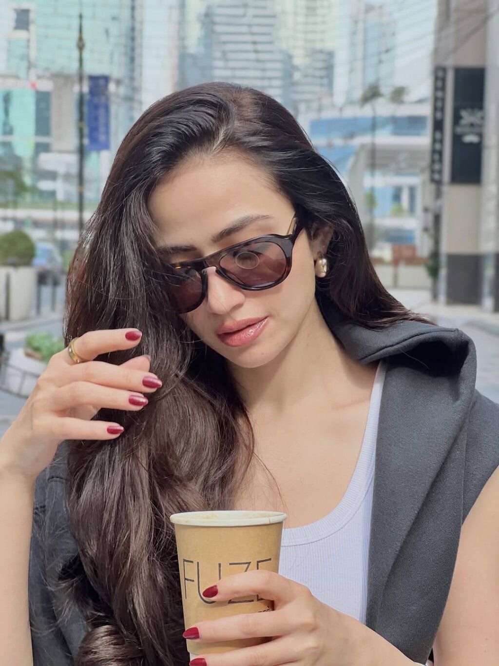 Sana Javed’s Possessiveness for Husband Backfires