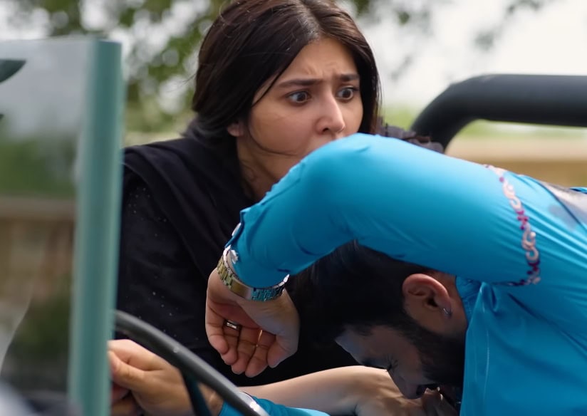 Sanwal Yaar Piya Episode 30 Sparks Backlash Over Illogical Situations