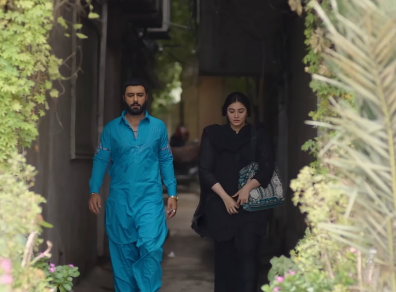 Sanwal Yaar Piya Episode 30 Sparks Backlash Over Illogical Situations