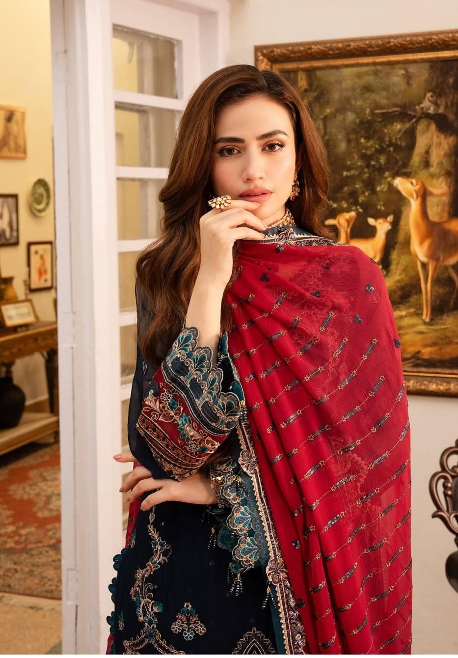 Sana Javed’s Possessiveness for Husband Backfires
