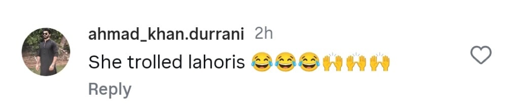 Hania Aamir Makes Fun of Lahori Desi Accent