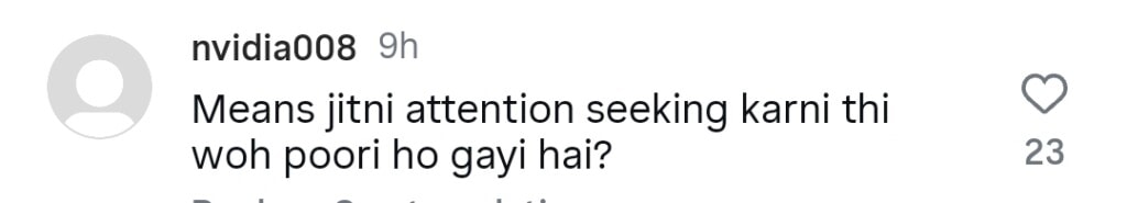 Sehar Khan’s Wedding Announcement Details Backfired
