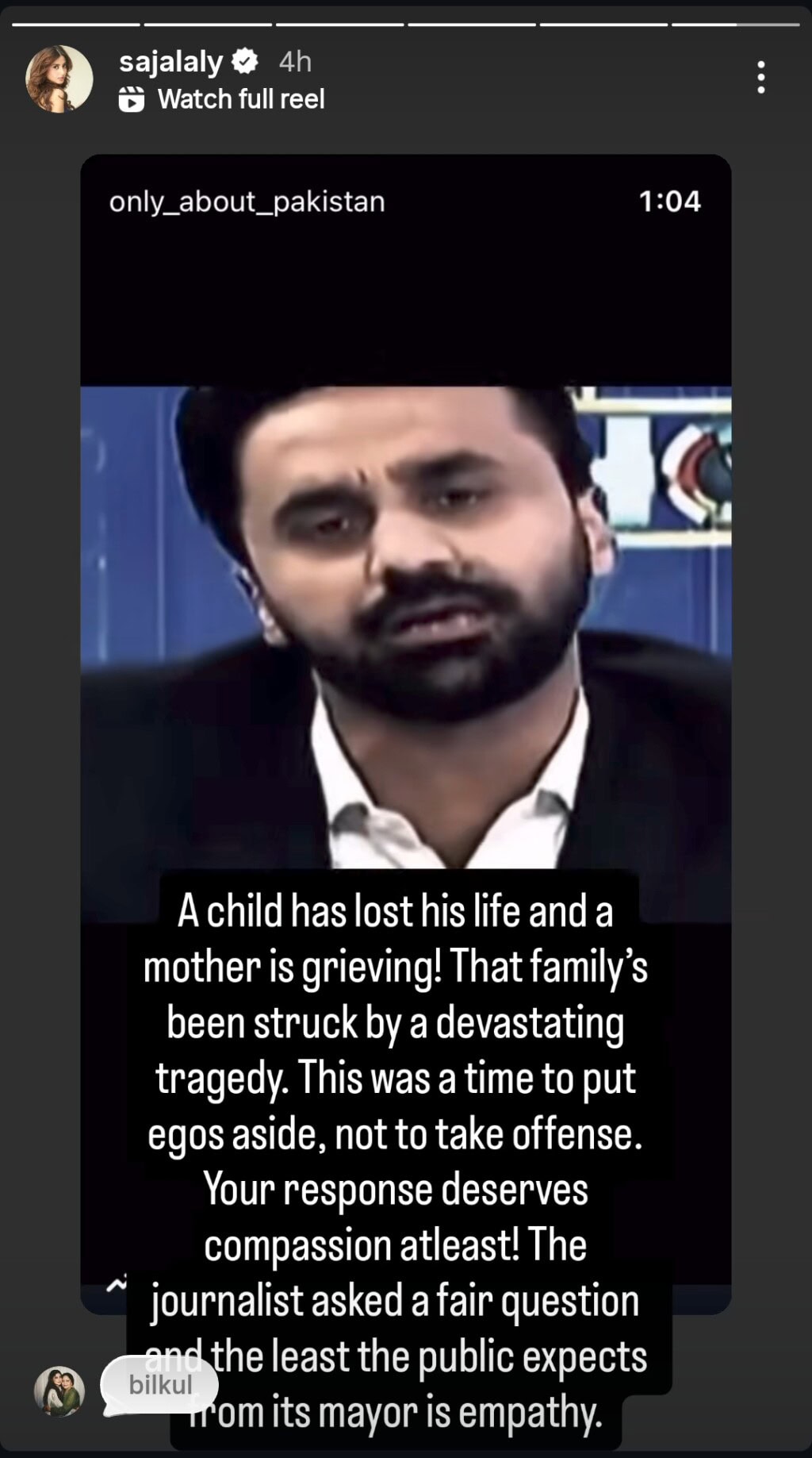 Celebrities Mourn Ibrahim’s Death in Karachi Manhole Tragedy