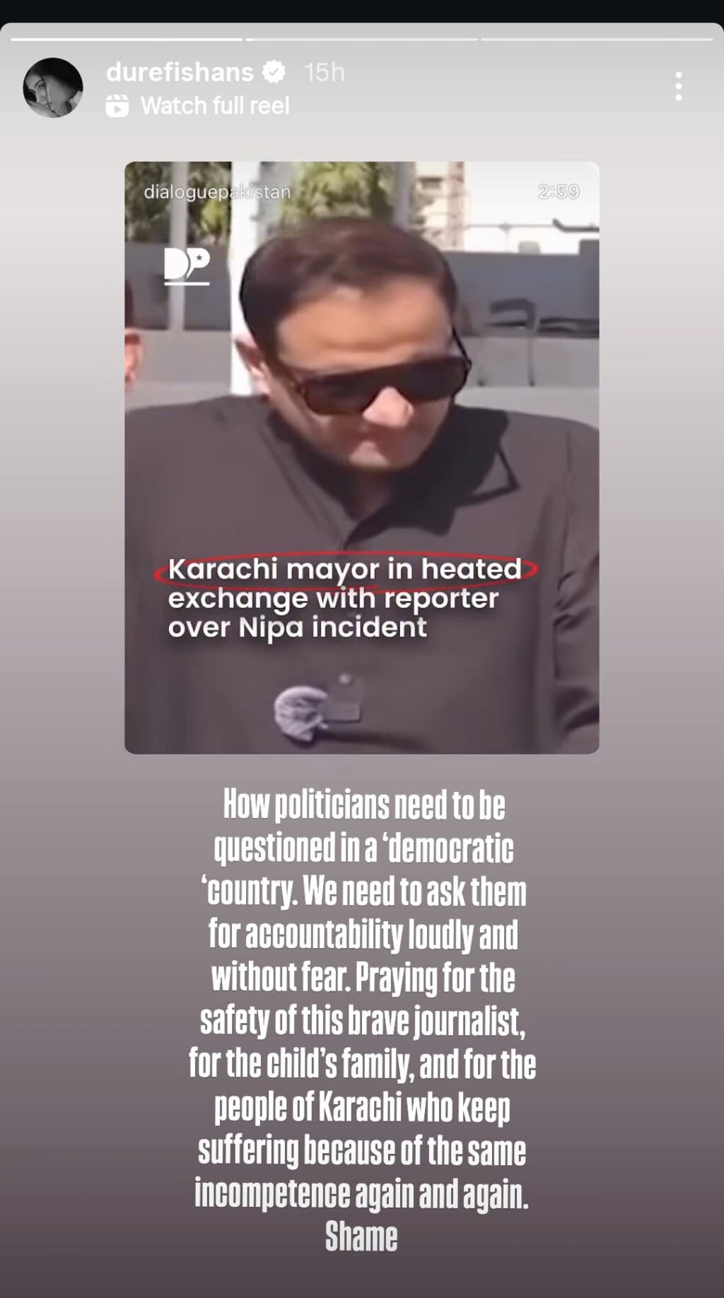 Celebrities Mourn Ibrahim’s Death in Karachi Manhole Tragedy