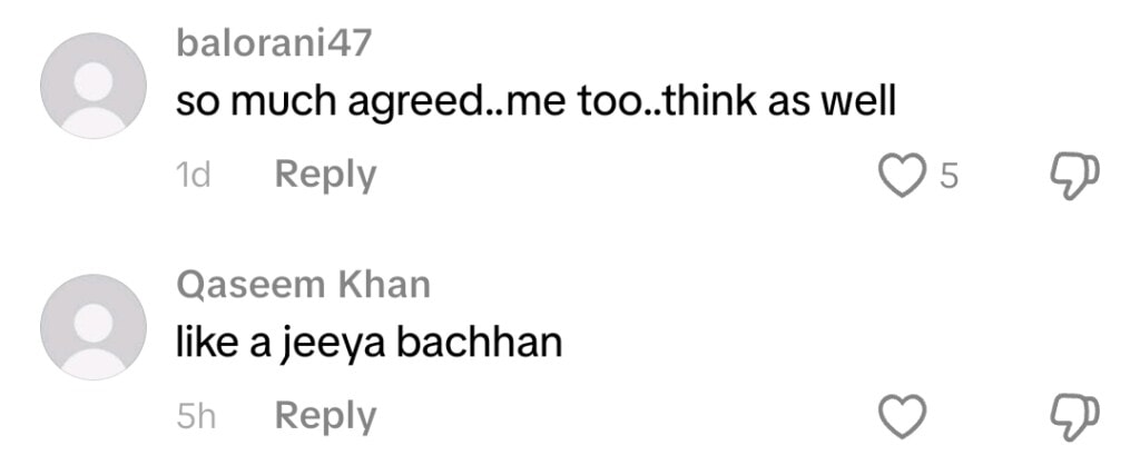 Natasha Baig’s Take on Nadia Khan’s Downfall