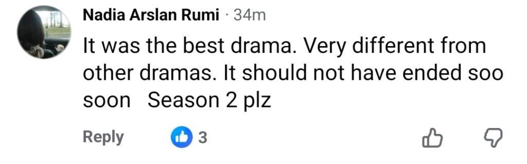 Jinn Ki Shadi Unki Last Episode Public Reaction