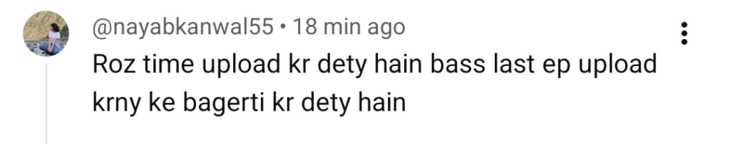 Jinn Ki Shadi Unki Last Episode Public Reaction
