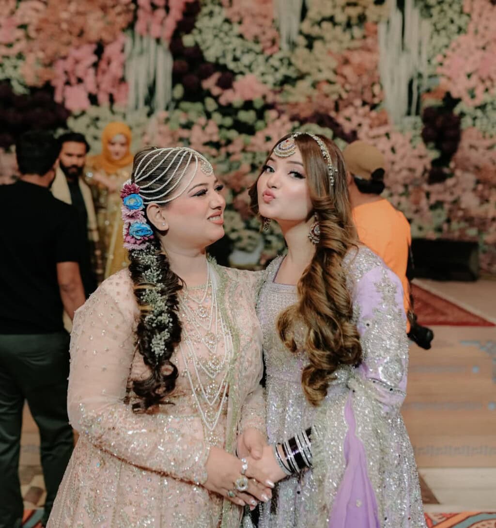 Rabeeca Khan Mother’s Bridal Looks On Daughter’s Wedding Ignite Backlash