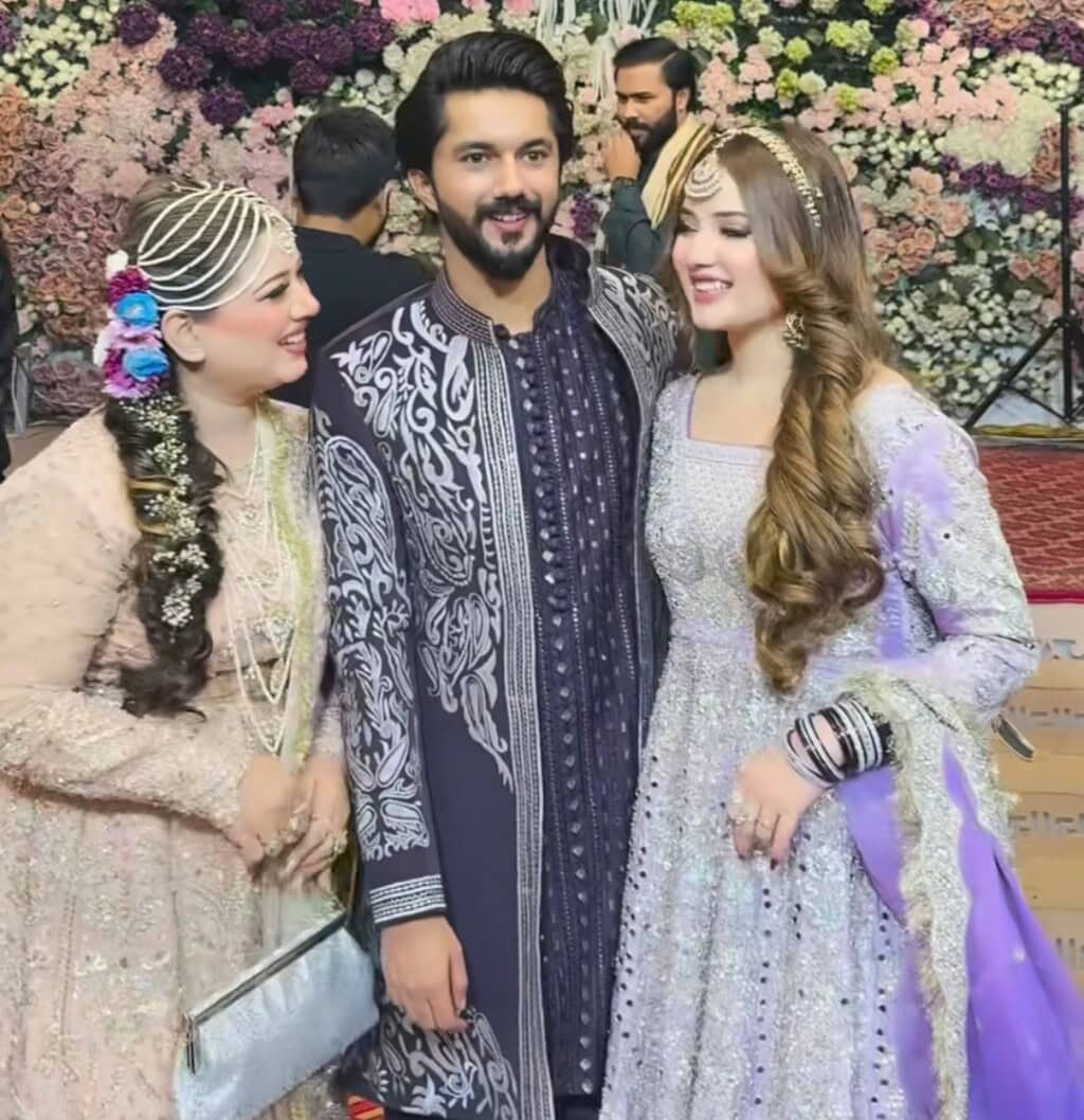 Rabeeca Khan Mother’s Bridal Looks On Daughter’s Wedding Ignite Backlash