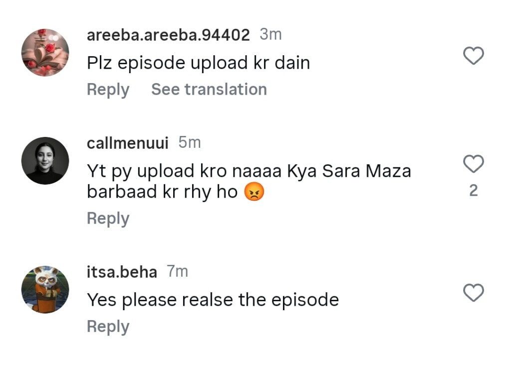 Jinn Ki Shadi Unki Shadi Last Episode Public Reaction