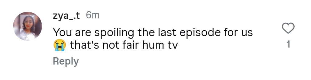 Jinn Ki Shadi Unki Shadi Last Episode Public Reaction