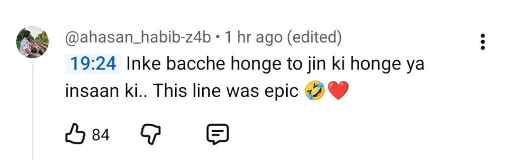 Jinn Ki Shadi Unki Shadi Last Episode Public Reaction