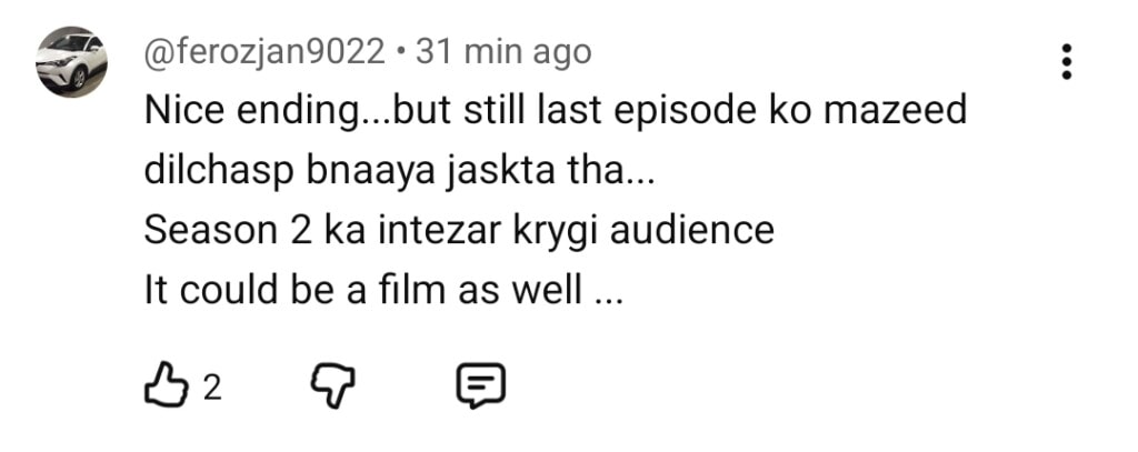 Jinn Ki Shadi Unki Shadi Last Episode Public Reaction