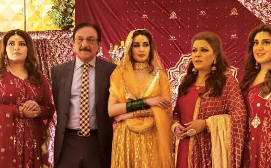 Rabia Noreen Speaks on Her Love for Abid Ali & Losing Him