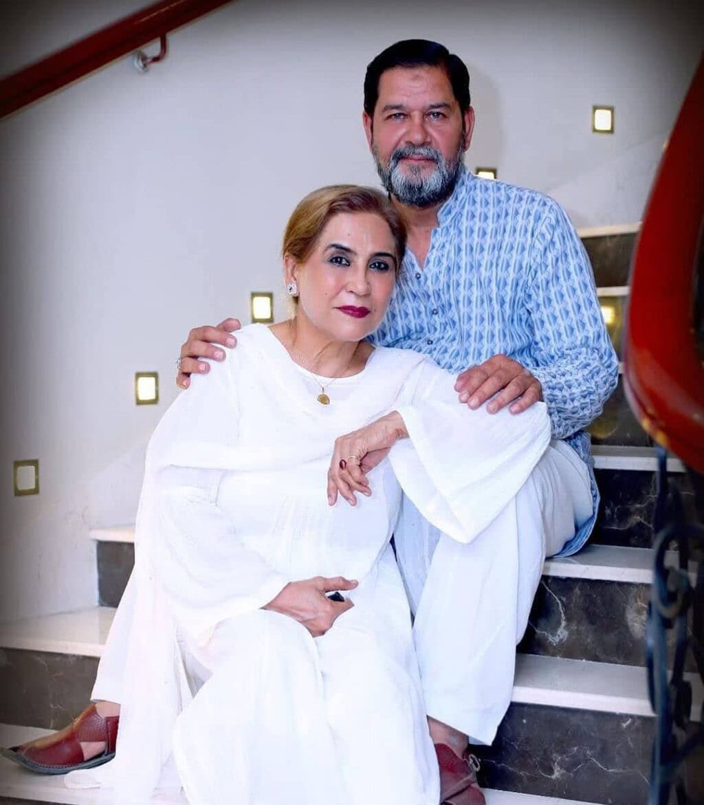 Parveen Akbar About Her Clever Punjabi Saas