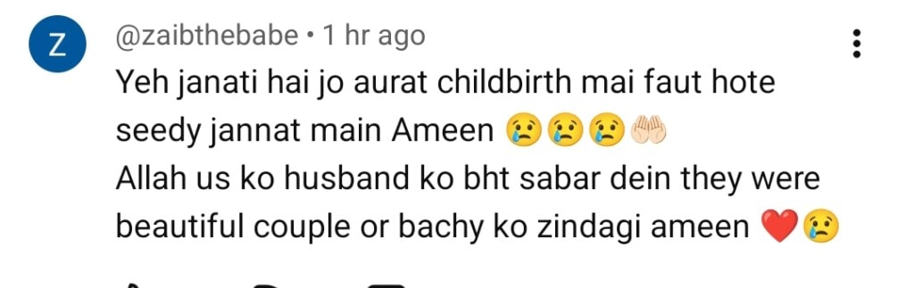 Pyari Maryam’s Viral Reel from Last Vlog Sparks Debate