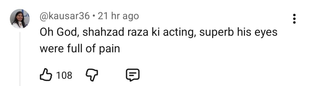 Sharpasand Episode 18 – Shahzad Raza as Ishaq Chacha Gets Applause