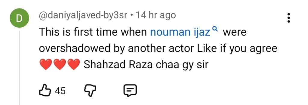 Sharpasand Episode 18 – Shahzad Raza as Ishaq Chacha Gets Applause