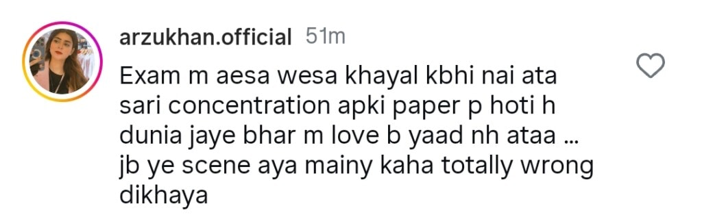 Meri Zindagi Hai Tu Episode 10 – Ayra’s Day Dreaming During Exam Questioned