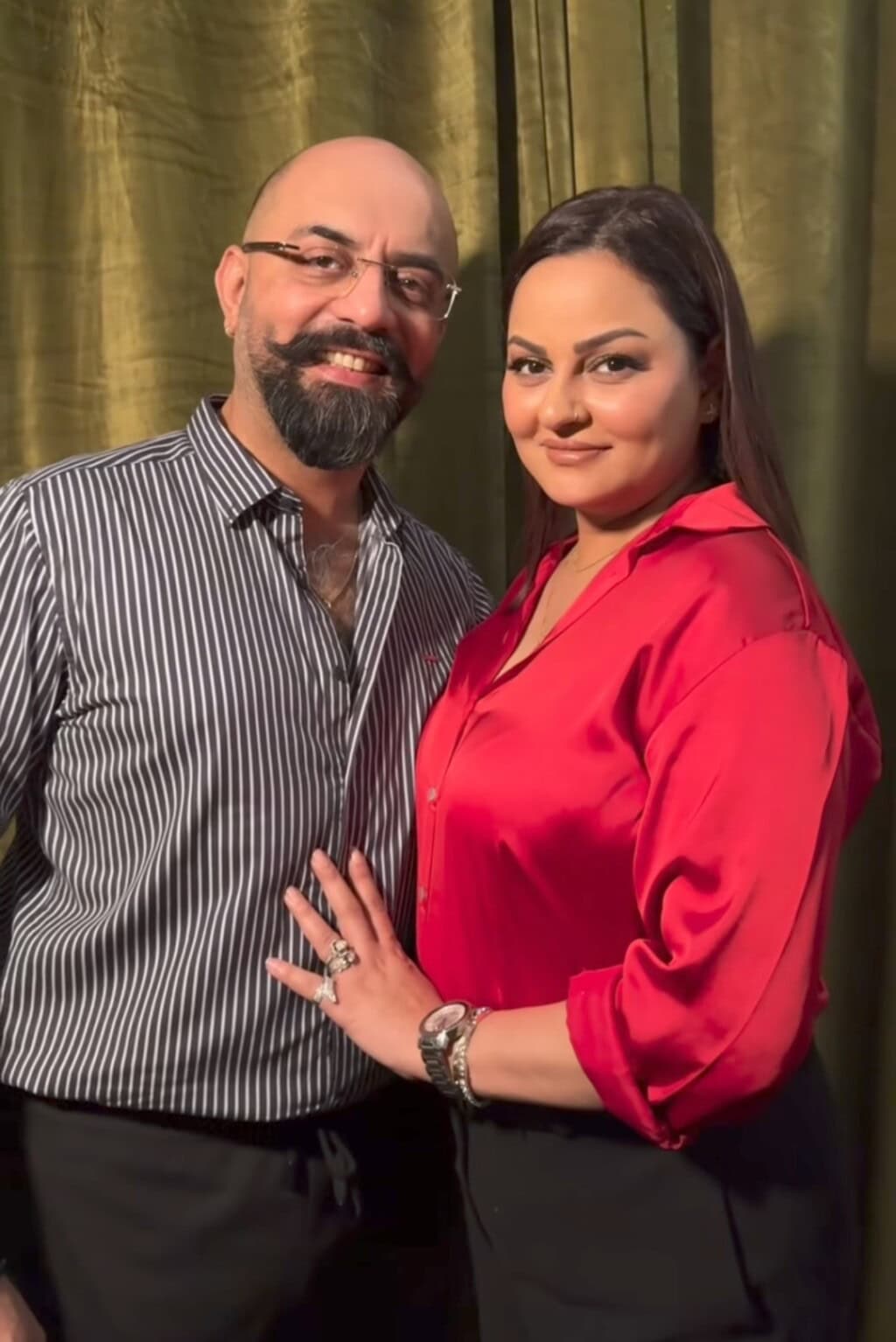 Juvaria Abbasi Shares Cosmetic Procedures that Keep her Looking Young