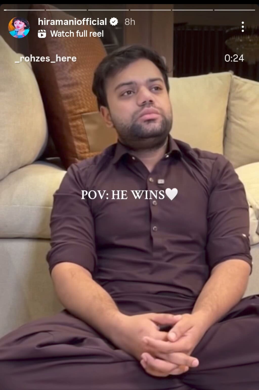 Pakistani Celebrities Support Ducky Bhai