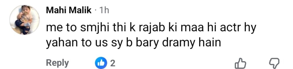 Rajab Butt’s Elderly Fan Faints on TikTok Live Rajab Butt’s Elderly Fan Faints on TikTok Live