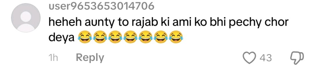 Rajab Butt’s Elderly Fan Faints on TikTok Live Rajab Butt’s Elderly Fan Faints on TikTok Live