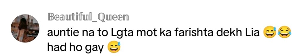 Rajab Butt’s Elderly Fan Faints on TikTok Live Rajab Butt’s Elderly Fan Faints on TikTok Live