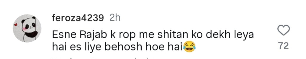 Rajab Butt’s Elderly Fan Faints on TikTok Live Rajab Butt’s Elderly Fan Faints on TikTok Live