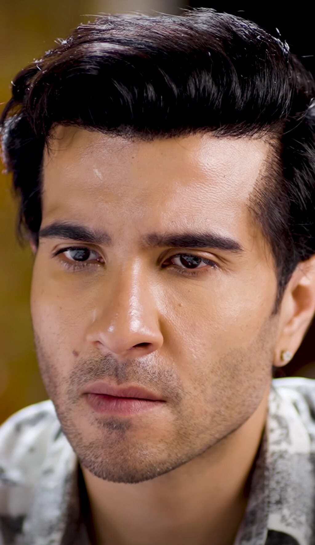 Sanwal Yaar Piya Episode 25 – Durefishan Saleem & Feroze Khan Acting Criticized