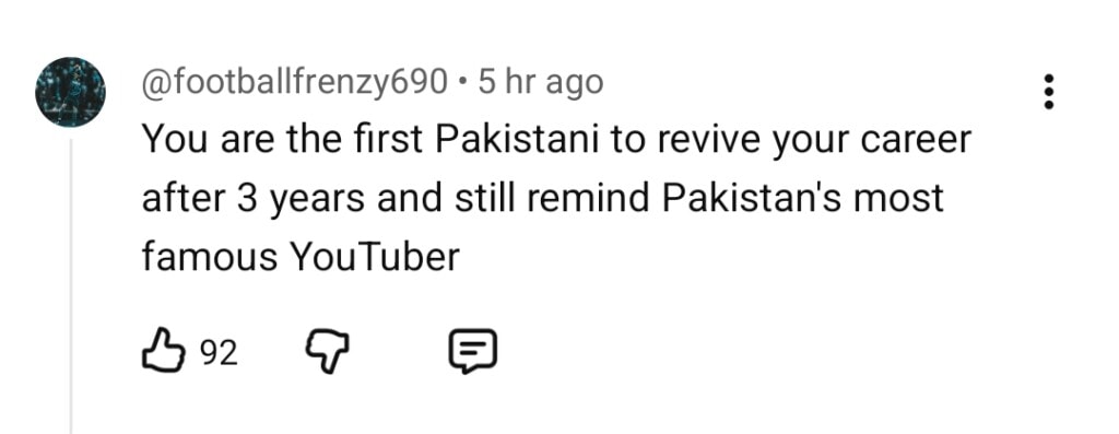 Shaam Idrees Reacts To Ducky Bhai Video After Release