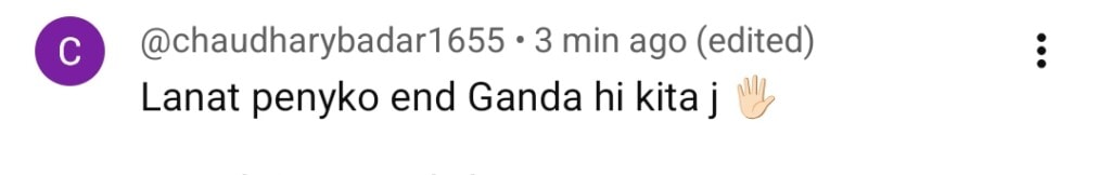 Biryani Last Episode Public Reaction
