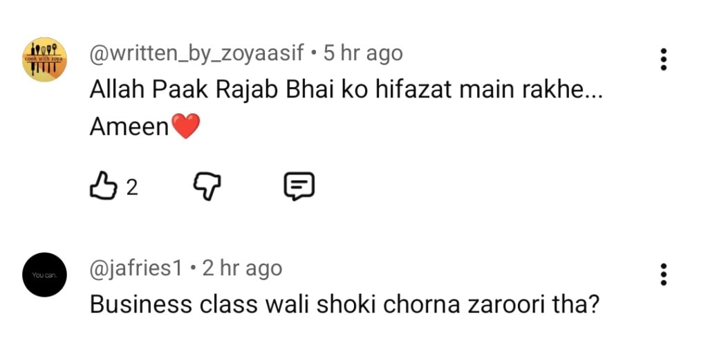 Will Big Brother Help Rajab Butt