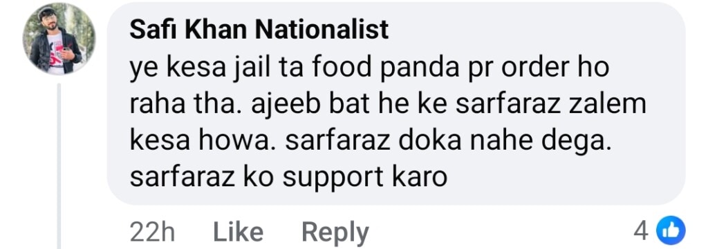 Ducky’s Jail Food Remarks Get Severe Criticism