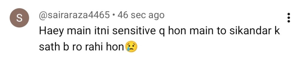 Mohra Last Episode Public Reaction