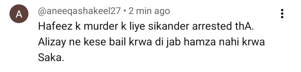 Mohra Last Episode Public Reaction
