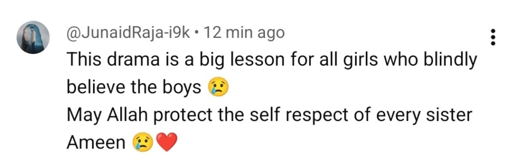 Mohra Last Episode Public Reaction