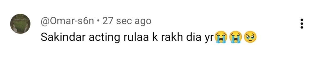 Mohra Last Episode Public Reaction