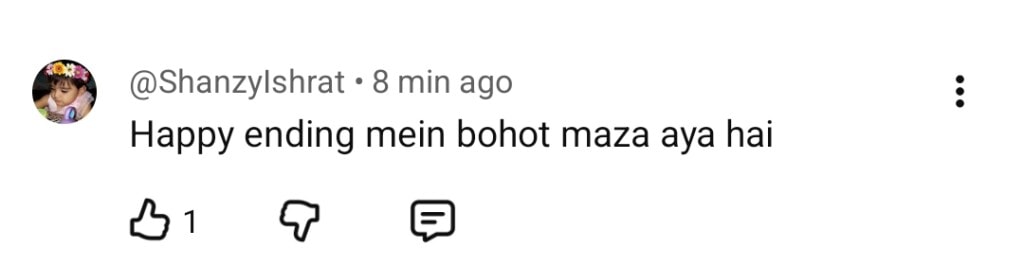 Mohra Last Episode Public Reaction