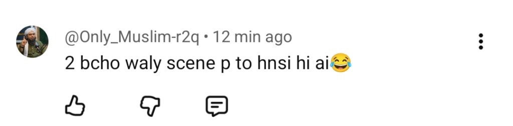 Mohra Last Episode Public Reaction