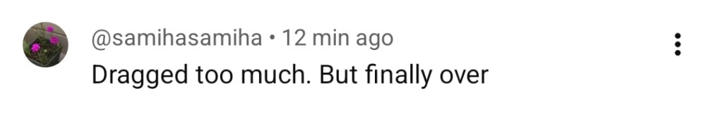 Mohra Last Episode Public Reaction