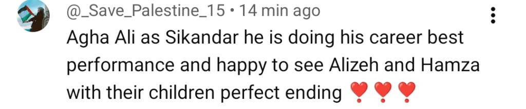Mohra Last Episode Public Reaction