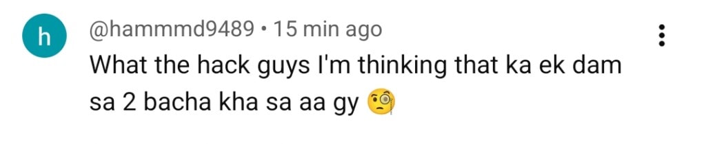 Mohra Last Episode Public Reaction