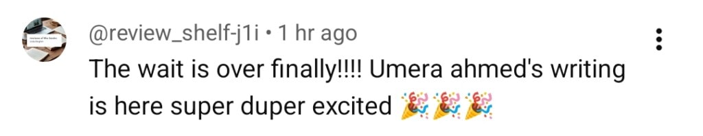 Kafeel Episode 1 – Umera Ahmed Fans Expect Another Masterpiece