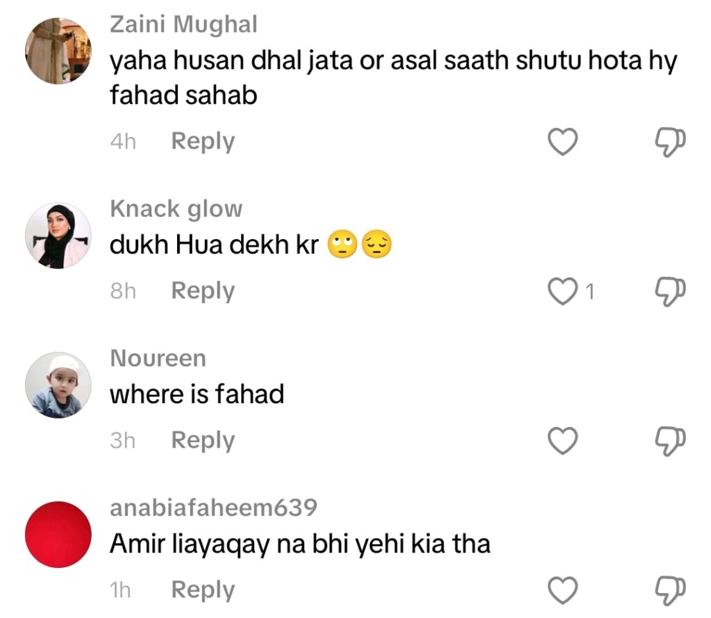 Sana Fahad’s Birthday Celebration Without Fahad Mustafa Sparks Debate