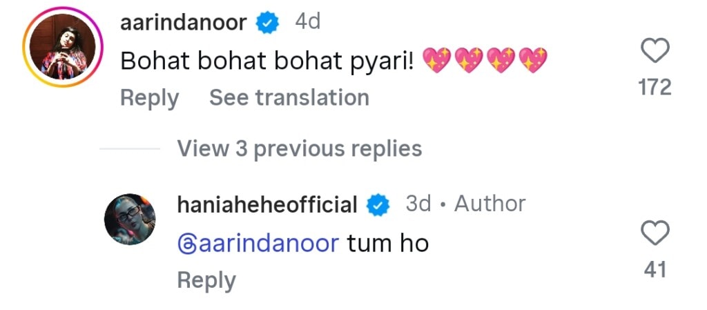 Hania Aamir on Her Surgery & Botox