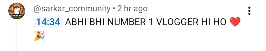 Ducky Bhai Admits He Forgot How to Vlog Ducky Bhai Admits He Forgot How to Vlog