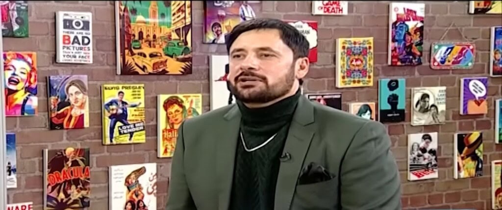 Tipu Sharif Shares Heartbreak Story that Changed Him Tipu Sharif Shares Heartbreak Story that Changed Him