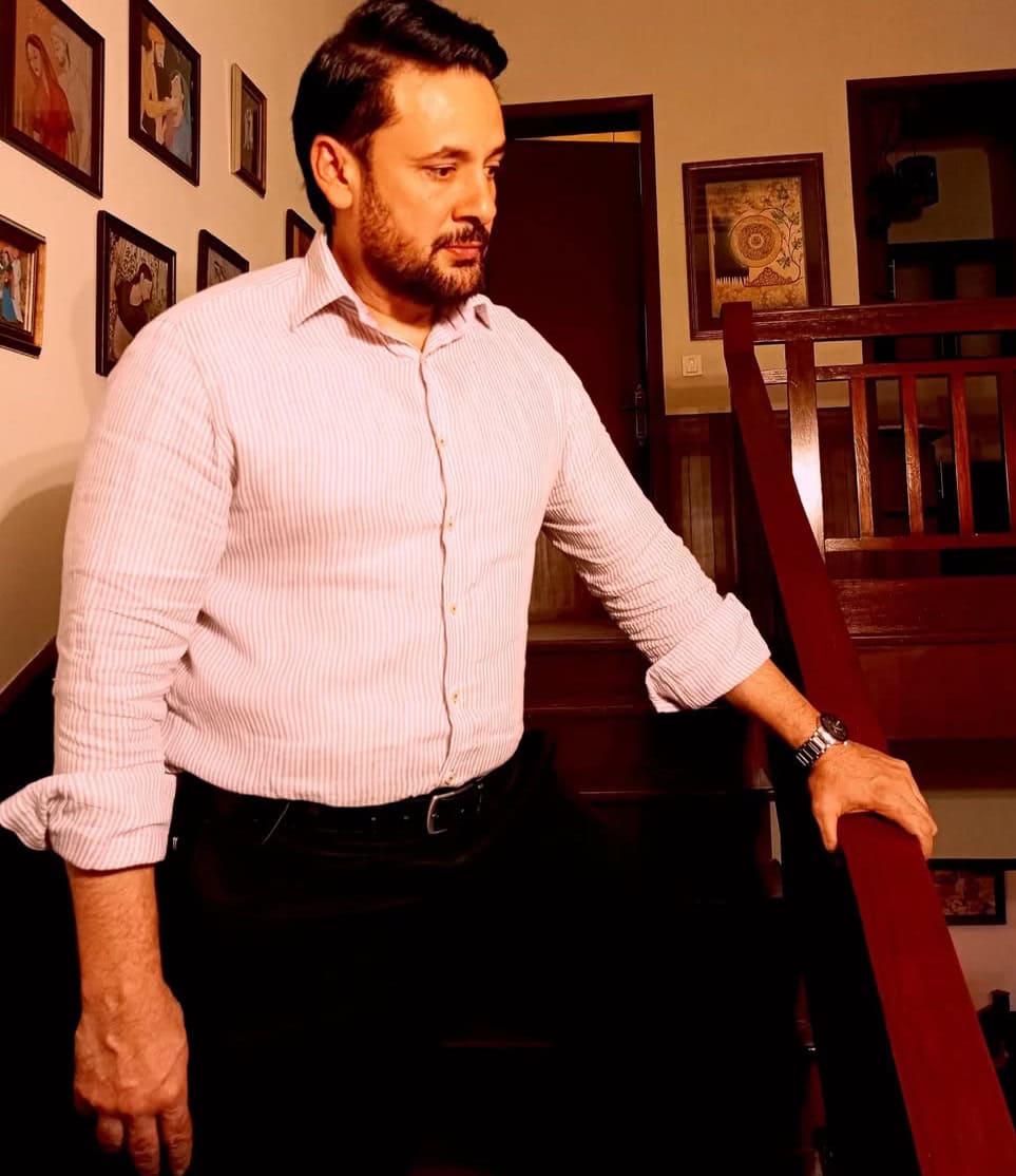 Tipu Sharif Shares Heartbreak Story that Changed Him Tipu Sharif Shares Heartbreak Story that Changed Him