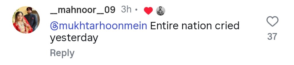 Usman Mukhtar Bids Farewell to Pamaal Usman Mukhtar Bids Farewell to Pamaal